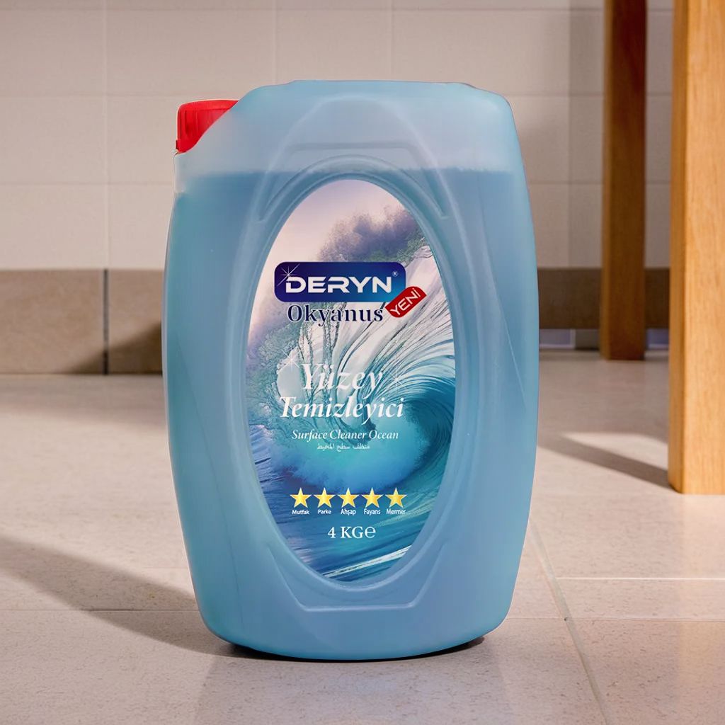 Deryn Okyanus Yüzey Temizleyici - Uzun Süreli Ferahlık